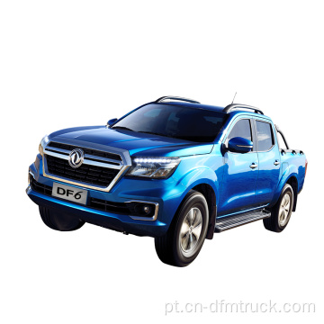 Carro picape Dongfeng Rich 6 com motor diesel